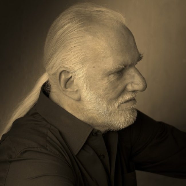 Dick van Altena, foto Henriette Hofs (Klein)